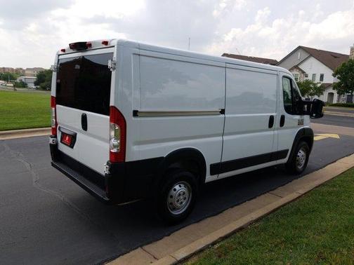 2021 RAM ProMaster 1500 Low Roof