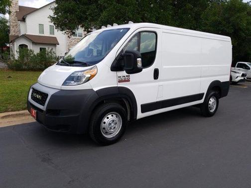 2021 RAM ProMaster 1500 Low Roof