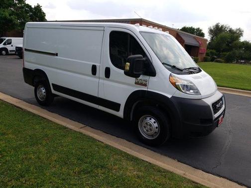 2021 RAM ProMaster 1500 Low Roof