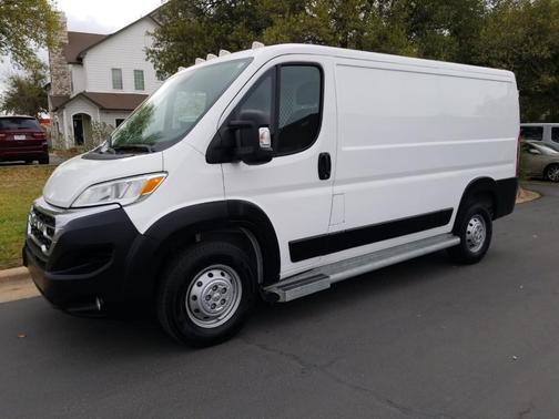 2023 RAM ProMaster 2500 Base