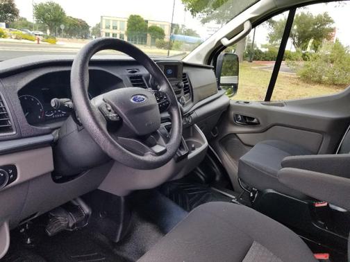 2023 Ford Transit-250 Base