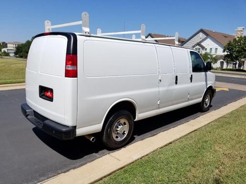 2022 Chevrolet Express 2500 Work Van