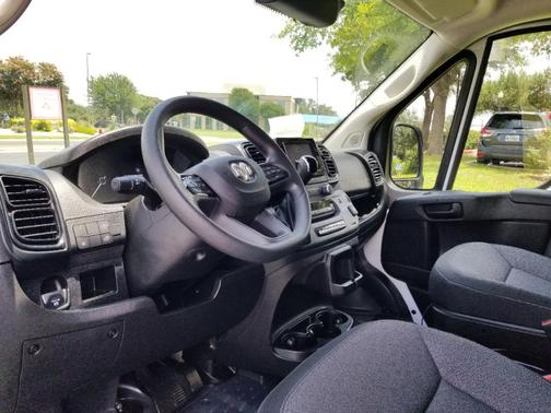 2025 RAM ProMaster 2500 High Roof