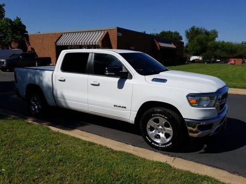 2022 RAM 1500 Lone Star