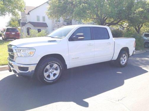 2022 RAM 1500 Lone Star