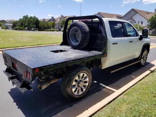 2022 Chevrolet Silverado 2500 Custom