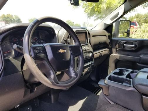2022 Chevrolet Silverado 2500 Custom