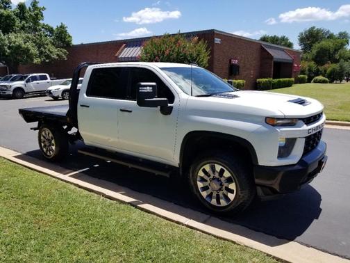2022 Chevrolet Silverado 2500 Custom