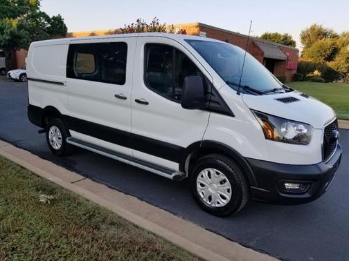 2024 Ford Transit-250 