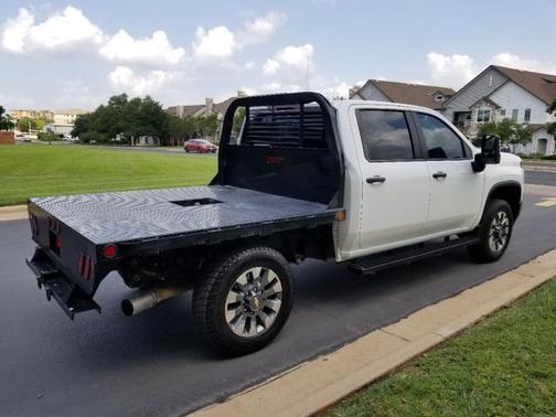 2022 Chevrolet Silverado 2500 Custom