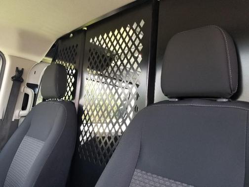 Oxford White 2024 Ford Transit-250