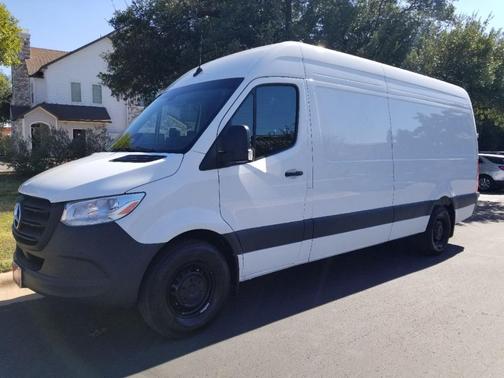 2025 Mercedes-Benz Sprinter 2500 HIGH ROOF I4 DIESEL 170