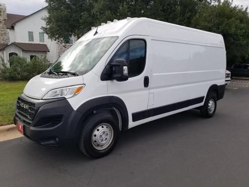 2023 RAM ProMaster 2500 High Roof