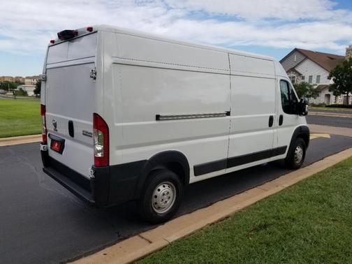 2023 RAM ProMaster 2500 High Roof