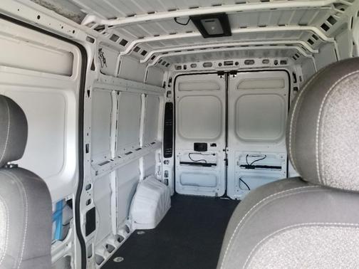 2023 RAM ProMaster 2500 High Roof