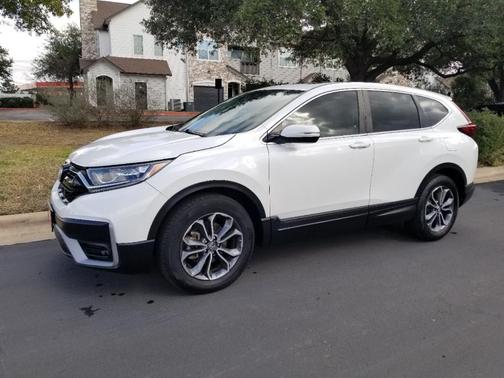 2022 Honda CR-V EX-L