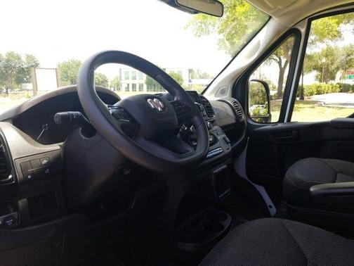 2023 RAM ProMaster 2500 Base