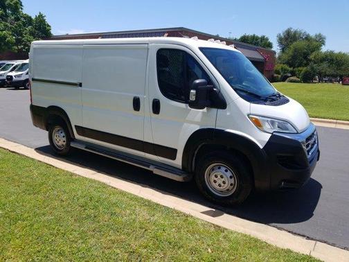 2023 RAM ProMaster 2500 Base