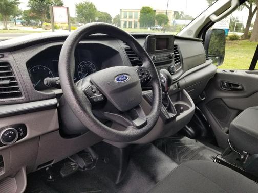 2023 Ford Transit-250 Base