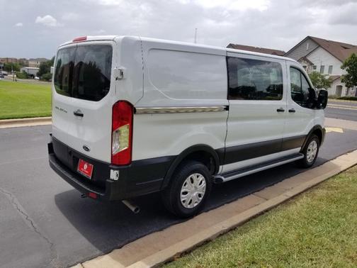 2023 Ford Transit-250 Base