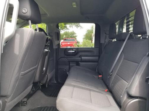 2022 Chevrolet Silverado 2500 Custom