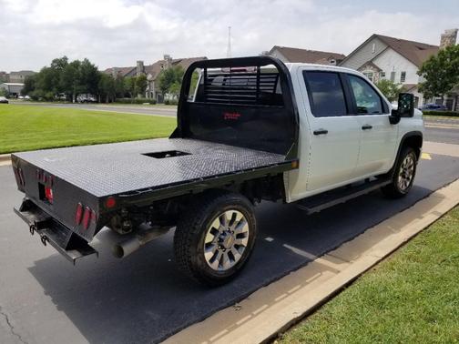 2022 Chevrolet Silverado 2500 Custom