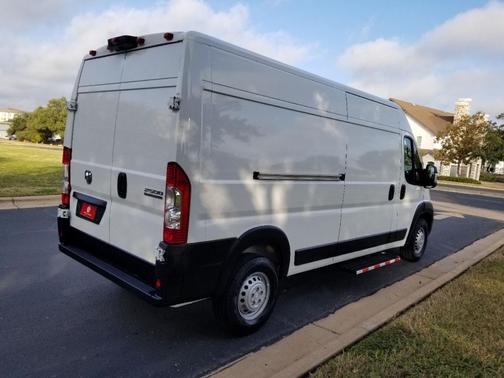 2025 RAM ProMaster 2500 High Roof