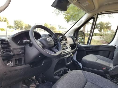 2025 RAM ProMaster 2500 High Roof