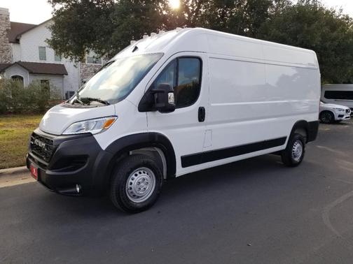 2025 RAM ProMaster 2500 High Roof