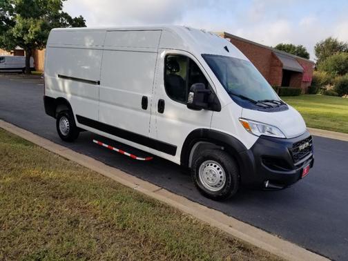 2025 RAM ProMaster 2500 High Roof