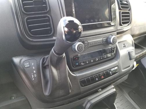 2025 RAM ProMaster 2500 High Roof