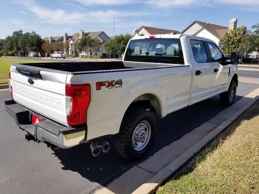 2022 Ford F-250 XL