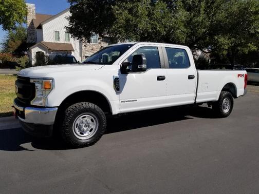 2022 Ford F-250 XL