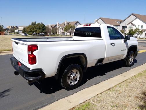2024 Chevrolet Silverado 2500 WT