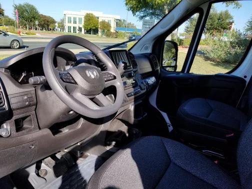 2025 RAM ProMaster 2500 High Roof