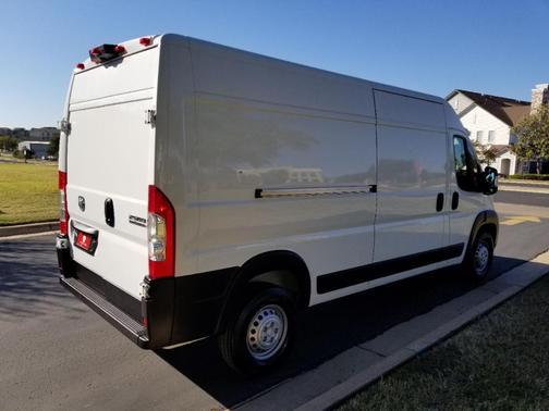 2025 RAM ProMaster 2500 High Roof