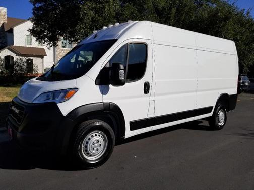 2025 RAM ProMaster 2500 High Roof