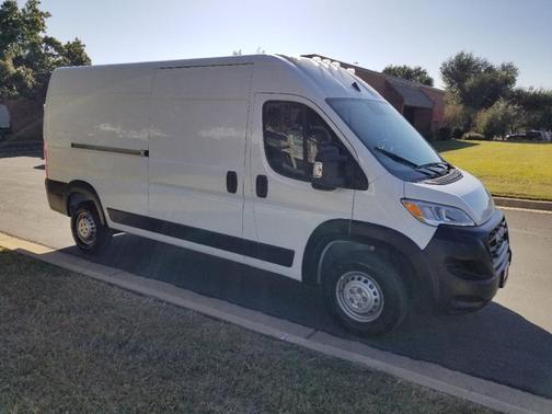 2025 RAM ProMaster 2500 High Roof