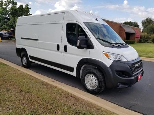 2025 RAM ProMaster 2500 High Roof