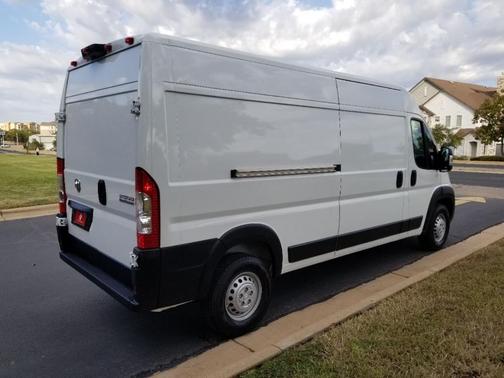 2025 RAM ProMaster 2500 High Roof