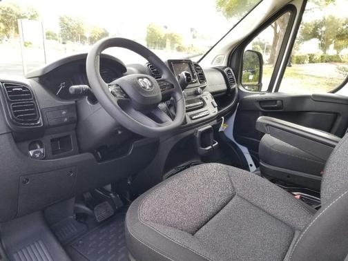 2025 RAM ProMaster 2500 High Roof