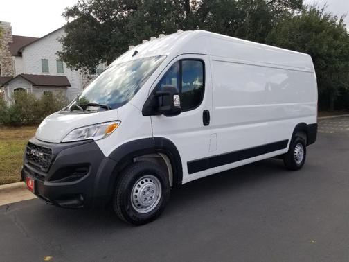 2025 RAM ProMaster 2500 High Roof