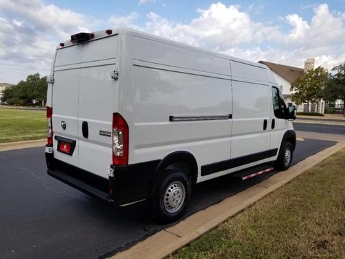 2025 RAM ProMaster 2500 High Roof