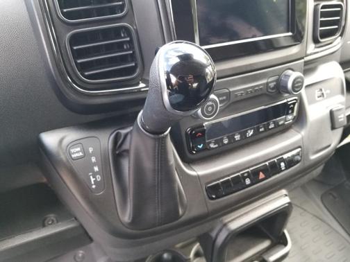 2025 RAM ProMaster 2500 High Roof