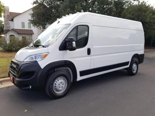 2025 RAM ProMaster 2500 High Roof