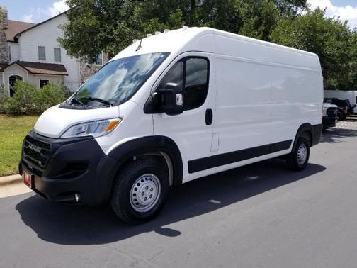 2025 RAM ProMaster 2500 High Roof