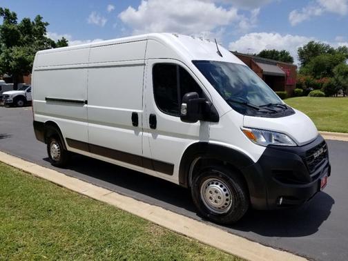 2025 RAM ProMaster 2500 High Roof