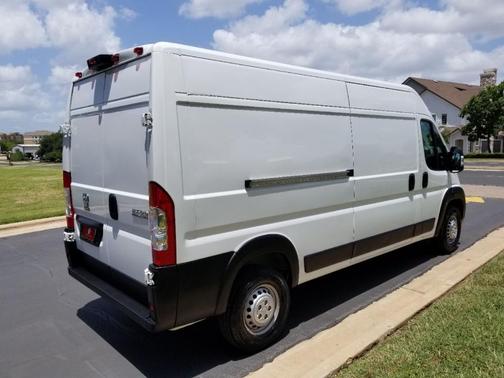 2025 RAM ProMaster 2500 High Roof
