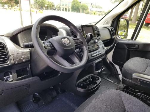 2025 RAM ProMaster 2500 High Roof