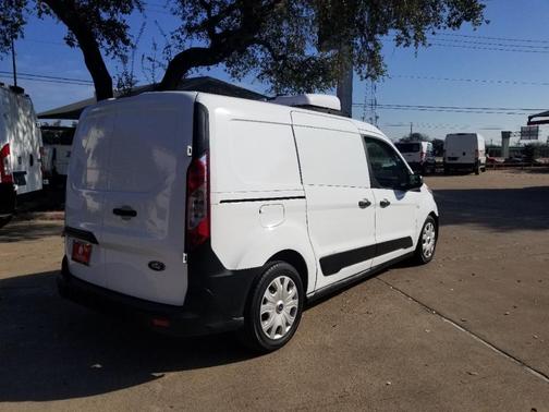 2021 Ford Transit Connect XL